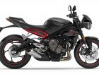 Triumph Street Triple 765R LHR Low Ride Height